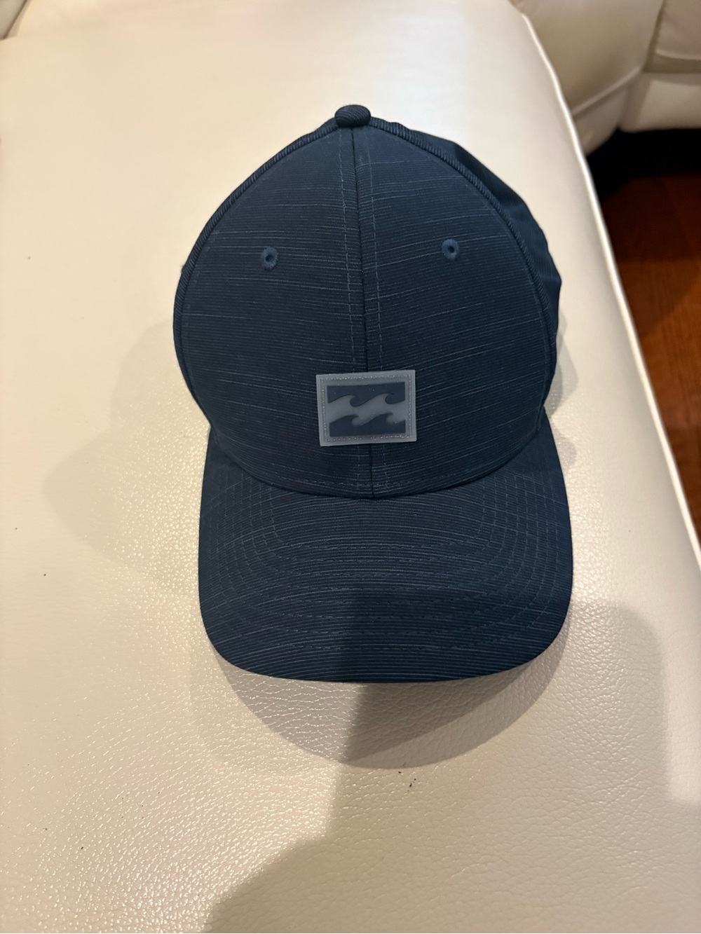 Billabong Men's Dark Navy Logo Cap